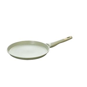 Set di pentole in alluminio antiaderente da giardino 12 pezzi Set di pentole in alluminio pressofuso in casseruola per friggere padella padella per <span class=keywords><strong>Pizza</strong></span> Wok - Product Image 3