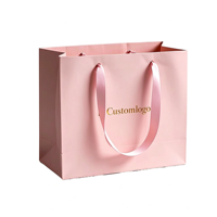 Sac fourre-tout en carton personnalisé de qualité supérieure, imprimé avec votre propre logo, vente en gros d'usine pour vêtements, chaussettes, chaussures, fourrures, emballages cadeaux et de détail