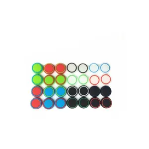 Colorido Thumbstick Controller cover Para xbox one para ps4 Para PS3 para PS2 Analógico Punhos Da Vara