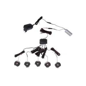 Dưới tủ cảm biến chuyển động ánh sáng pin phòng ngủ không dây tự động ánh sáng ban đêm dẫn đêm đèn với cảm biến chuyển động - Product Image 1