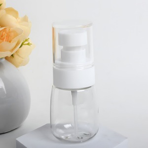 Botellas dispensadoras de <span class=keywords><strong>maquillaje</strong></span> de plástico UPG, latas de aerosol de tóner y desinfección de <span class=keywords><strong>Alcohol</strong></span> para viajes, Material PP - Product Image 5