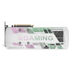 การ์ดจอแยก Sotai รุ่นใหม่ RTX5070Ti16G XGAMING OC Fan สำหรับเดสก์ท็อป เหมาะสำหรับงานออกแบบเกม รีนเดอร์ และ DLSS4 - Product Image 3