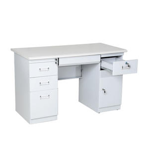 Offre Spéciale bureau à domicile bureau <span class=keywords><strong>d</strong></span>'ordinateur en acier avec tiroirs de la maison emplois - Product Image 2