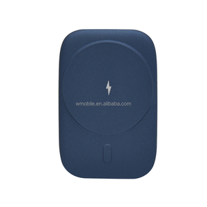 พาวเวอร์แบงค์ไร้<span class=keywords><strong>สาย</strong></span>5000 mAh ขนาดเล็กสำหรับ <span class=keywords><strong>iPhone</strong></span> - Product Image 6