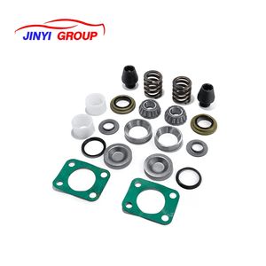 Kit de reconstrucción de sello de rodamiento de coche adecuado para Gm Chevy Dana 60 Dana 77-91 King Pins/706395x + 37302 + 37307 + 41886 + 706395 + 620180 + 37300 - Product Image 5