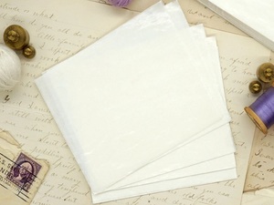 Grease Resistant Glassine Sheets Disposable Food <b>Wrapping</b> <b>Paper</b> for Sandwich Burger Pastry Bakery Cafe Wholesale Export Supplier - Product Image 1