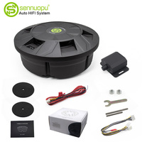 Haut-parleurs de voiture de rechange pour subwoofer, directement de l'usine, avec woofer et conception électronique intelligente