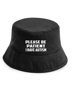 Chapeaux Bob Unisexe Personnalisables en Coton 100% Réversibles avec Broderie 3D pour la Pêche – Protection Solaire – Vente en Gros - Product Image 2