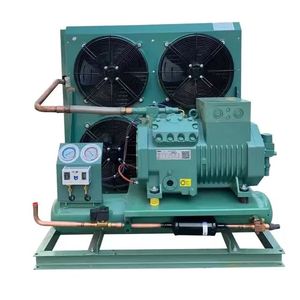 Xuefeng Unité de <span class=keywords><strong>condensation</strong></span> de type ouvert Équipement d'entrepôt froid Unité de <span class=keywords><strong>condensation</strong></span> Bitzer Unité de condenseur de chambre froide R404a <span class=keywords><strong>Gaz</strong></span> réfrigérant - Product Image 1