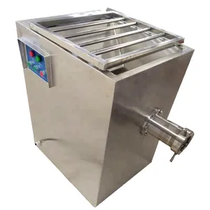 Stainless Steel Commercial Meat Mincer Machine Professional Meat Mincing Grinder Machine Price