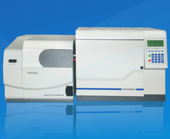 GC-MS Gas Chromatography Mass Spectrometer 6800 - OEM Support