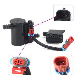 Válvulas Solenoides de Escape del Canister de Vapor Daewoo Holden para Chevrolet GMC, Compatibles con 10357992 15077742 15115157, Bomba de Combustible - Product Image 2