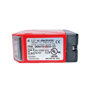 नए मूल जर्मन prk 96 मीटर/R-1858-25 50029881 पोलीराइज्ड रेट्रो-परावर्तक फोटोइलेक्ट्रिक सेंसर - Product Image 3