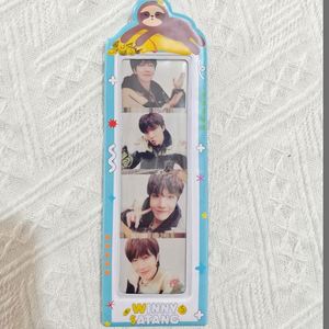 Customized Kpop PVC & PC Photo <b>Card</b> <b>Holders</b> Cute Photocard with High MOQ for Credit <b>Card</b> Use - Product Image 2