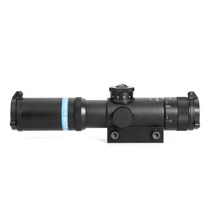 4X21 AO telescopic Sight hunting Aluminium Alloy optics Tactical long range reflex <b>scope</b> spotting monocular for 11mm/20mm - Product Image 2