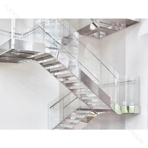 Base de <span class=keywords><strong>aluminio</strong></span> zapato sin marco barandilla de <span class=keywords><strong>vidrio</strong></span> de sistema para balcón Staris piscina - Product Image 1