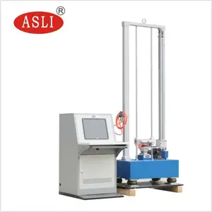 ASLI Brand BS6387 and IEC 60331 Wires Fire Resistance Mechanical Shock Testing Apparatus