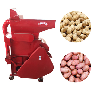 High Quality Peanut Husking Machine Groundnut Shell Removing Machine Peanut <b>Sheller</b> - Product Image 1