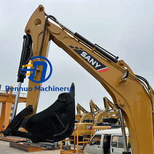 Rennuo Gebruikte Graafmachines Gebruikt <span class=keywords><strong>Mini</strong></span> 3.5ton <span class=keywords><strong>Sany</strong></span> Graafmachines SY35US-<span class=keywords><strong>9</strong></span> <span class=keywords><strong>SY55C</strong></span>-<span class=keywords><strong>9</strong></span> Graafmachines - Product Image 6