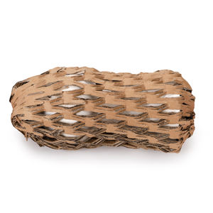 550mm 競争力のある環境に優しいリサイクル可能なカートンボックス段ボールシュレッダー、小規模ビジネスのオンライン販売業者向け梱包商品用 - Product Image 4