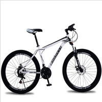 Vélo de montagne 16 pouces vélo de montagne à suspension 18 vitesses vélo de montagne 26 cadre de vtt en carbone à suspension complète pour hommes
