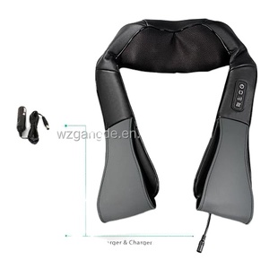 2024 Neck and Shoulder Massager with Heat Real Relax Shoulder Massage Device <strong>Shockwave</strong> <strong>Therapy</strong> - Product Image 1