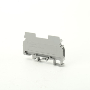 UK6S Din Rail <b>Terminal</b> Block 2 Pole 100A 5-10 AWG Copper Contact Screw Connection - Product Image 1