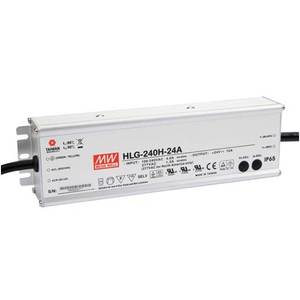 Taiwan Power Supply HLG-240H-24A <b>Led</b> Dimmable <b>Driver</b> - Product Image 2
