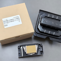 F173050 F173060 Printhead 540 Nozzle 6 Warna 5760x1440dpi untuk Printer L1800 1390 1400 1430 R270 R330 DTF UV