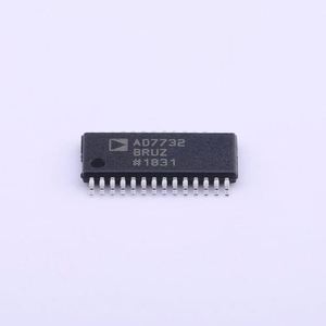วงจรรวมไอซีชิป AD7732BRUZ ใหม่และเป็นของแท้ - Product Image 1