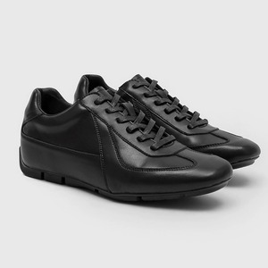 Zapatillas informales de gamuza Fayx para hombre, color marrón, zapatos para caminar hasta el tobillo, calzado clásico con cordones, cómodo, ligero y plano, a la moda - Product Image 3