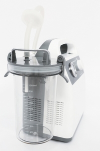 Perlengkapan medis kebisingan rendah tingkat aliran tinggi mesin legm drainase tekanan negatif pompa vakum Aspirator <span class=keywords><strong>Unit</strong></span> pengisap - Product Image 5
