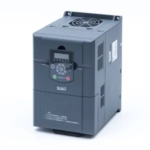 Sjzo 200 series vfd inversor de frequência, preço da bomba 220v 15kw vfd inversor de velocidade variável unidade de frequência variável