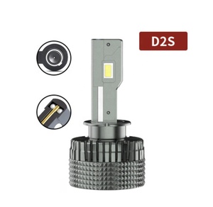 Ampoules de phares de <span class=keywords><strong>voiture</strong></span> <span class=keywords><strong>LED</strong></span> HID Xenon universelles de haute qualité D1s D2s D3s D4s D5s D8S 55W, ampoules <span class=keywords><strong>LED</strong></span> HID Xenon série D - Product Image 5