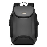 Sac à dos homme étanche sac à dos pour ordinateur homme grande contenance étudiant sac d'école sac de voyage
