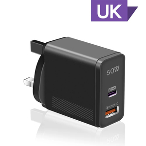 PD3.0 50W USB-C Chargeur Super Rapide Pour <span class=keywords><strong>Apple</strong></span> <span class=keywords><strong>iPhone</strong></span> 11 <span class=keywords><strong>13</strong></span> 12 Mini 14 Pro Max X XS XR 8 7 Plus Type C Câble De Charge - Product Image 6