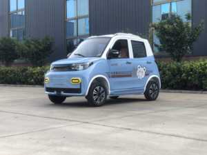 Товары со скидкой, 4 колеса, Электрический кабины, скутер, Новый энергетический автомобиль, электромобиль - Product Image 4