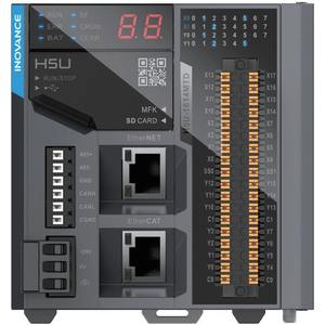 Высокопроизводительный компактный <span class=keywords><strong>PLC</strong></span> серии H5U с H5U-1614MTD шины EtherCAT - Product Image 1