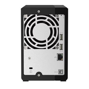 QNAP เครื่องจัดเก็บข้อมูลเครือข่ายแบบพกพา TS-216-2G/CortexA55 ซีพียูสี่คอร์/2x M.2 2280 PCIe/NPU เซิร์ฟเวอร์ TS-216-2G - Product Image 3