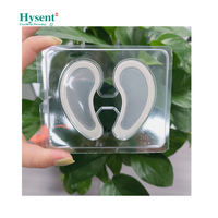 Patch hydrocolloïde à micro-aiguilles en stock, patch micro-aiguilles pour les yeux et patch anti-acné pour les soins de beauté personnels, patch micro-aiguilles pour les yeux