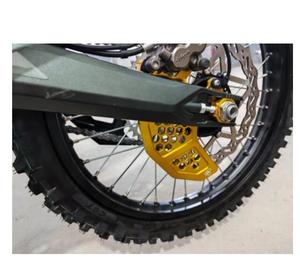 <span class=keywords><strong>Protection</strong></span> <span class=keywords><strong>de</strong></span> frein à disque arrière couleur améliorée <span class=keywords><strong>pour</strong></span> <span class=keywords><strong>vélo</strong></span> <span class=keywords><strong>électrique</strong></span> tout-terrain Surron UltraBee – Pièces <span class=keywords><strong>de</strong></span> modification Ultra Bee - Product Image 4