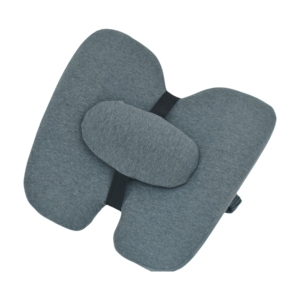 חם מכירה ארגונומי משרד חיצוני מכונית מושב כרית זיכרון קצף עיסוי מגן מגן עם חומר בד בופר - Product Image 2