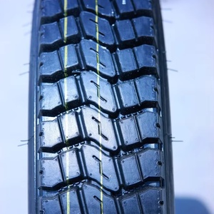 ยางรถบรรทุกแบบไม่มียางใน 9.00r20 TBR  7.50R16 LT 7.00R16LT 8.25R16LT 10.00R20 ลายบล็อก สำหรับพวงมาลัย รถพ่วง และทุกตำแหน่งของรถบรรทุก - Product Image 2