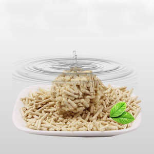 <span class=keywords><strong>Arena</strong></span> <span class=keywords><strong>para</strong></span> <span class=keywords><strong>Gatos</strong></span> de Tofu Natural Ecológica, 5 kg, Blanca, 100% <span class=keywords><strong>Vegetal</strong></span>, Desechable por el Inodoro, 1 Cuchara <span class=keywords><strong>para</strong></span> Limpiar - Product Image 5