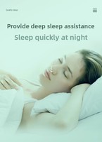 Dispositif anti-ronflement pour hommes femmes bouchon de ronflement aide au sommeil correcteur de respiration nasale patchs de soins multi-régions prévention du ronflement