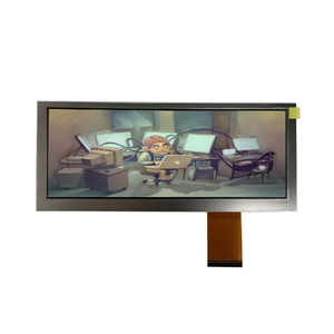 Panel de Pantalla LCD TFT COG-VLSZT011-01 de 8.8 Pulgadas 1280RGB*480 155PPI para Pantallas Automotrices - Product Image 1
