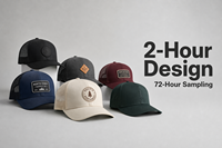 Casquette Snapback Brodé(e) X avec Circuit Imprimé Original, Visière Plate Structurée en Coton, Personnalisable OEM, Vente en Gros