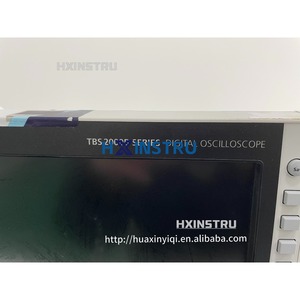 Osciloscopio digital Tektronix TBS2104B con 4 sondas TPP0200, nuevo #   hx - Product Image 4