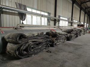 सीक्स प्रमाणपत्र इंफ्लेटेबल बार्ज शुरू करने वाली समुद्री लिफ्ट रबर एयर बैग - Product Image 6