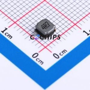 Inductor de Potencia SMD SNR4020-4R7MT, 4x4mm (Inductancia: 4.7uH) (Precisión: 20%) Corriente de Saturación (Isat): 2.35A - Product Image 1